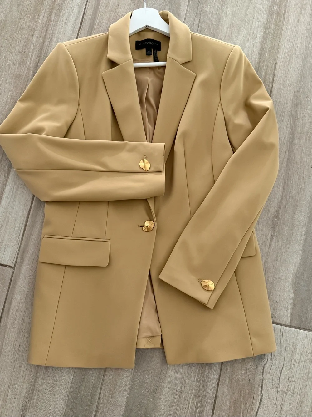 Donna Karan New York Blazer